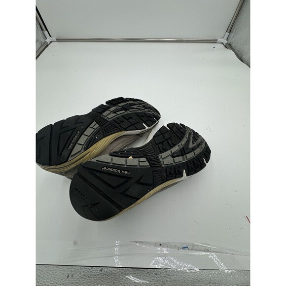 New Balance 991 Grey Dark Grey Size 7 Made In USA EUC Retro Walking Comfort - Picture 5 of 8